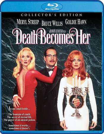 Death Becomes Her (1992) Dual Audio Hindi 480p BluRay 350MB ESubs Full Movie Download