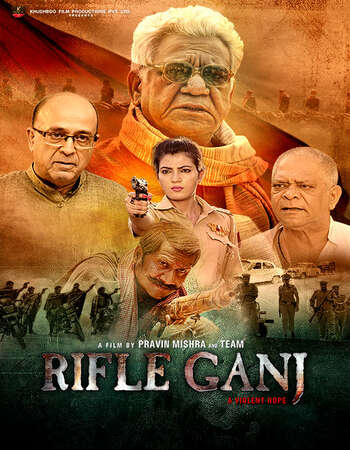 Rifle Ganj (2021) Hindi 480p WEB-DL x264 350MB Full Movie Download