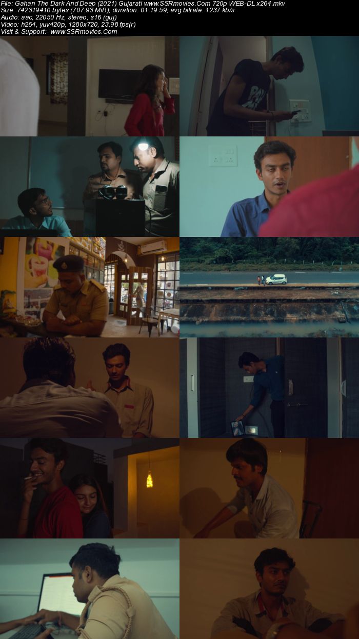 Gahan The Dark And Deep (2021) Gujarati 720p WEB-DL x264 700MB Full Movie Download