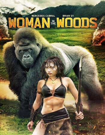 Woman in the Woods 2021 English 720p WEB-DL 800MB ESubs