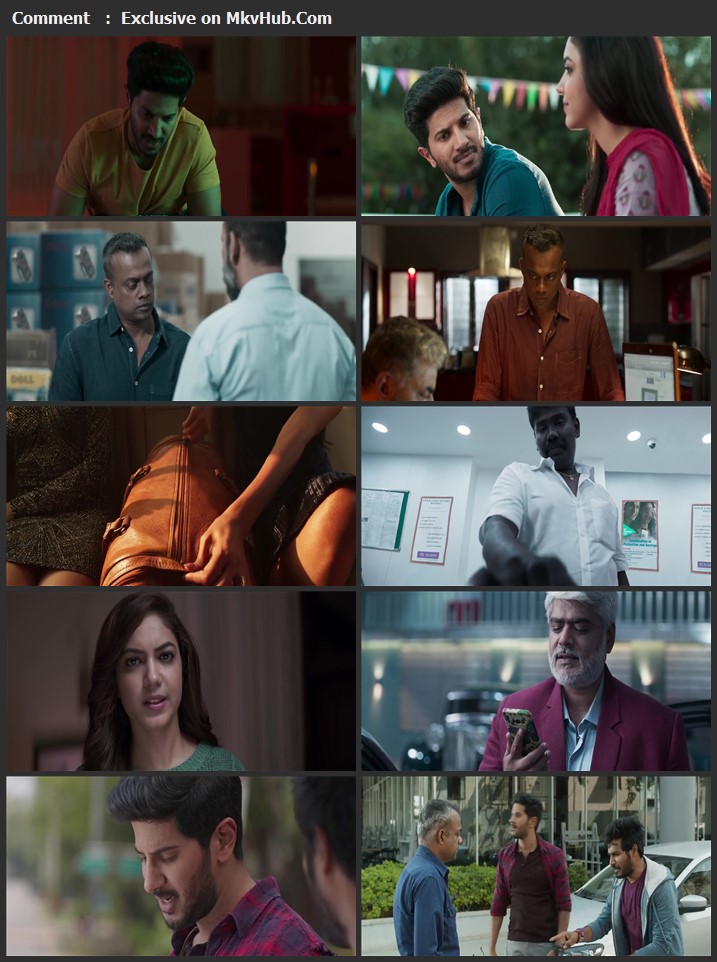 Kannum Kannum Kollaiyadithaal 2021 Dual Audio [Hindi-Tamil] 720p WEB-DL 1.3GB Download