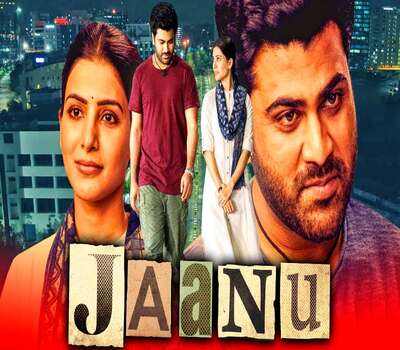 Jaanu (2021) Hindi Dubbed 480p HDRip x264 350MB Full Movie Download