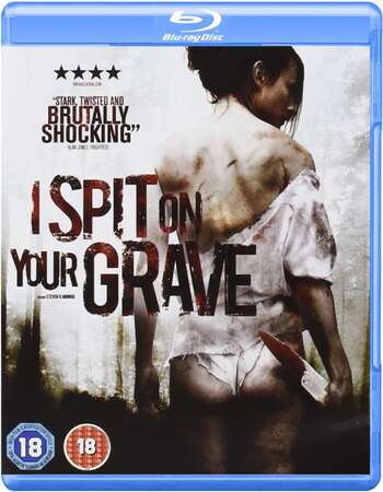 I Spit on Your Grave (2010) Dual Audio Hindi 480p BluRay 350MB ESubs Full Movie Download