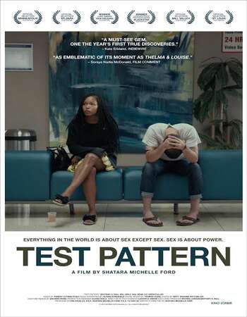 Test Pattern 2021 English 720p WEB-DL 750MB ESubs