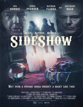 Sideshow 2021 English 720p WEB-DL 900MB ESubs