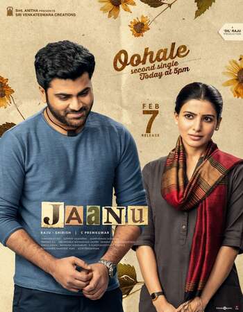 Jaanu (2020) UNCUT Dual Audio Hindi 480p HDRip x264 500MB ESubs Full Movie Download