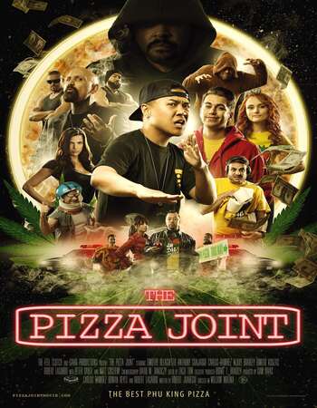 The Pizza Joint 2021 English 720p WEB-DL 800MB ESubs