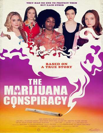 The Marijuana Conspiracy 2020 English 720p WEB-DL 1GB ESubs