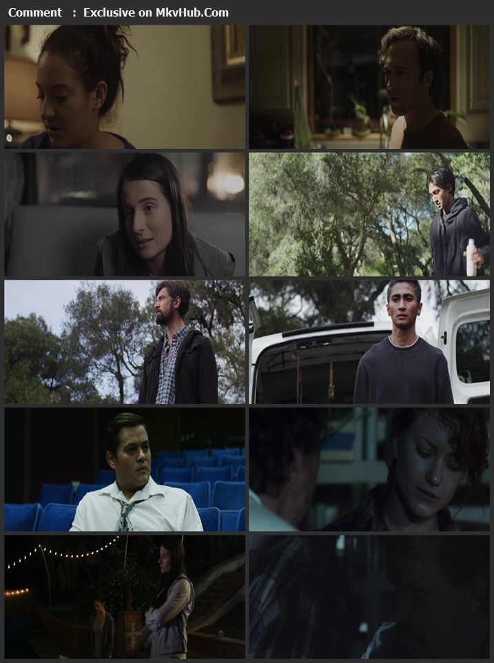 At Night Comes Wolves 2021 English 720p WEB-DL 700MB Download