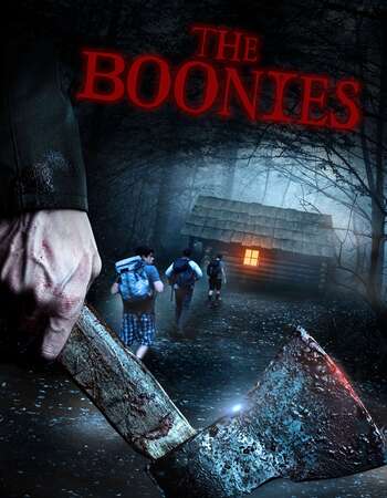 The Boonies 2021 English 720p WEB-DL 800MB ESubs