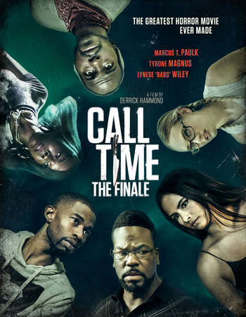 Call Time The Finale 2021 English 720p WEB-DL 800MB ESubs