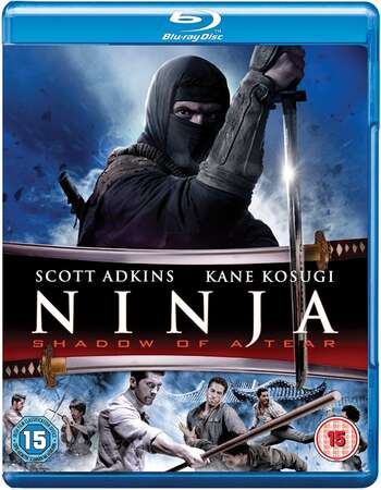 Ninja: Shadow of a Tear (2013) Dual Audio Hindi 720p BluRay x264 950MB Full Movie Download