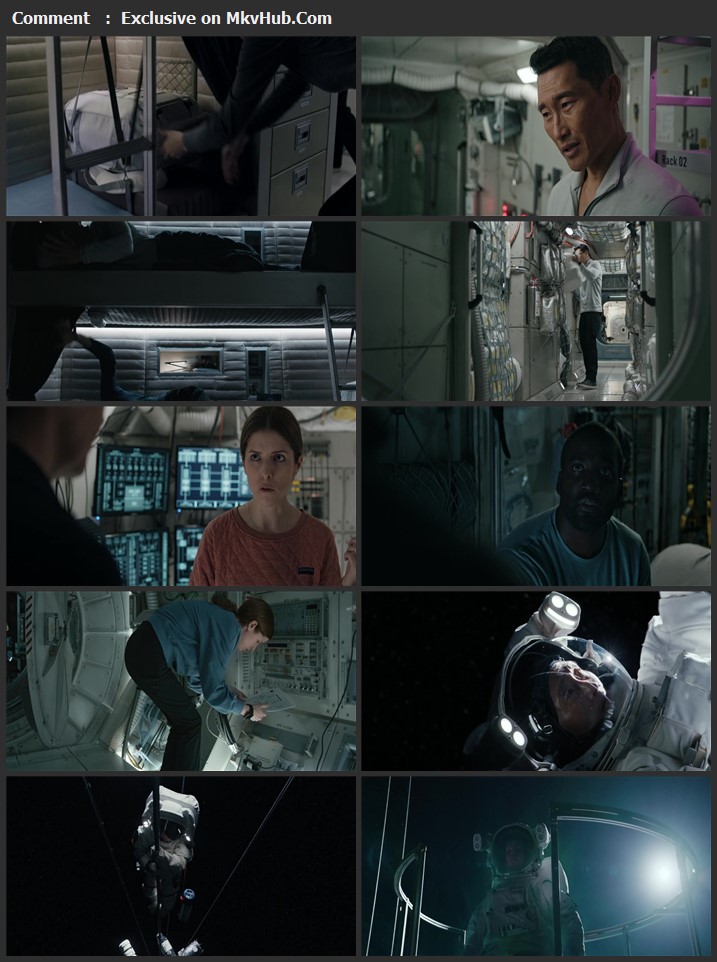 Stowaway 2021 English 1080p WEB-DL 1.9GB Download