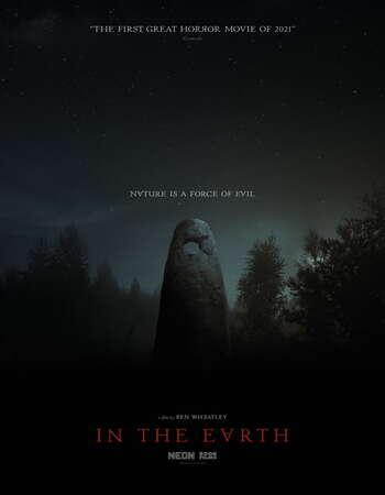 In the Earth 2021 English 720p HDCAM 950MB Download