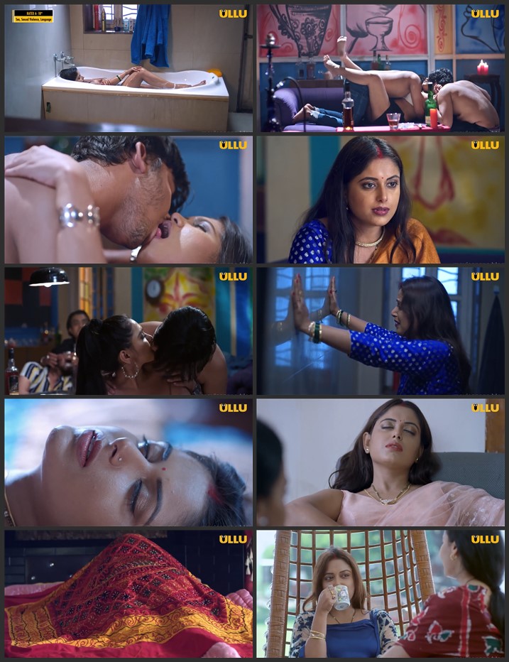 Laal Lihaaf 2021 Hindi Part 01 ULLU 720p 480p WEB-DL x264 500MB Download