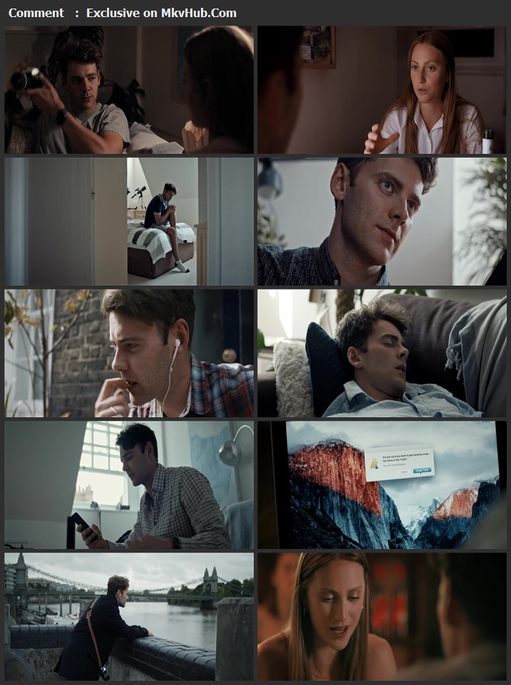 Framed 2021 English 720p WEB-DL 750MB Download