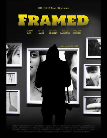 Framed 2021 English 720p WEB-DL 750MB ESubs