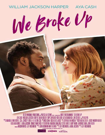 We Broke Up 2021 English 720p WEB-DL 700MB ESubs