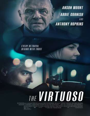 The Virtuoso 2021 English 720p BluRay 950MB Download