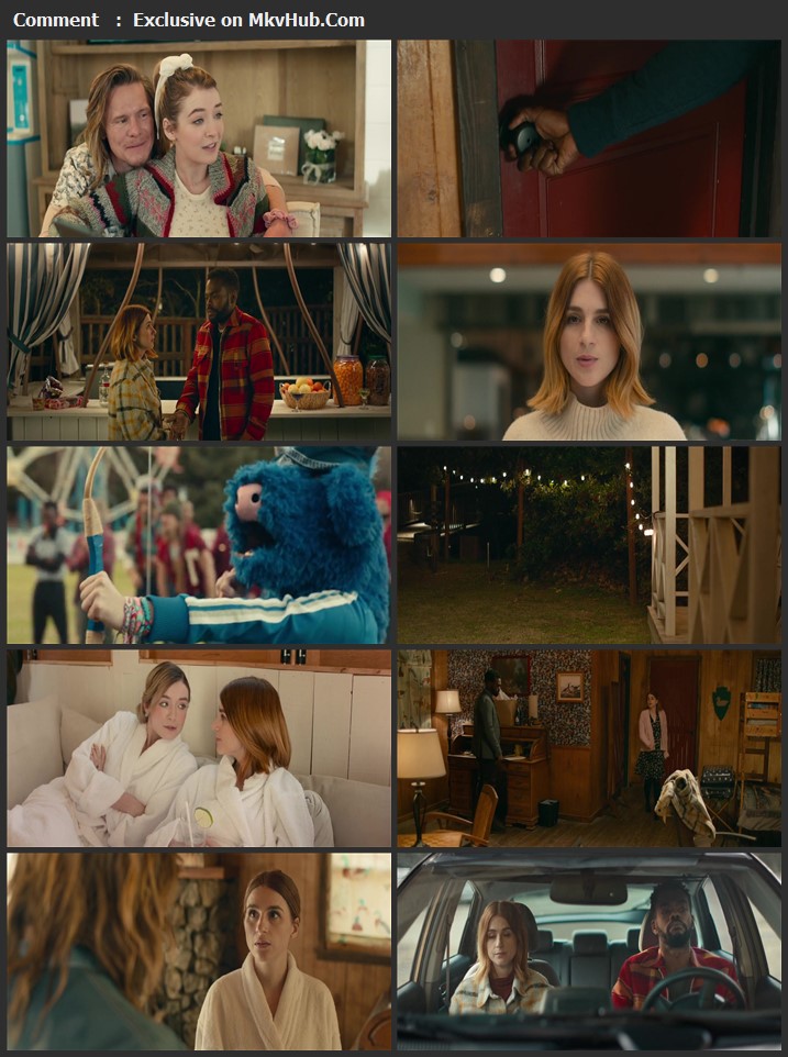 We Broke Up 2021 English 720p WEB-DL 700MB Download