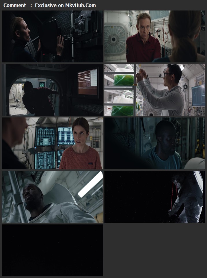 Stowaway 2021 Dual Audio [Hindi-English] 1080p WEB-DL 1.9GB Download