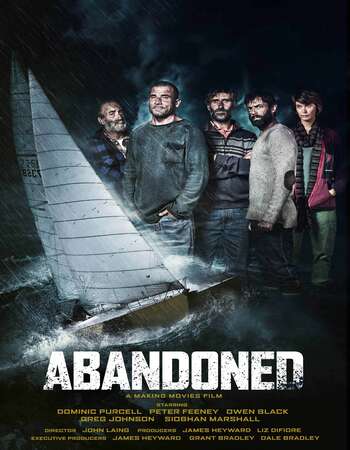 Abandoned (2015) Dual Audio Hindi [Fan Dub] 720p 480p WEBRip 750MB Full Movie Download