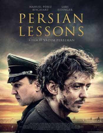 Persian Lessons (2020) Dual Audio Hindi 720p 480p WEBRip x264 1.1GB Full Movie Download