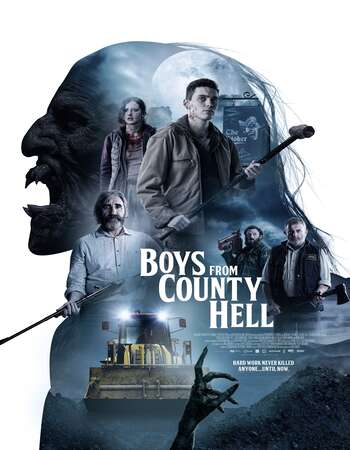 Boys from County Hell 2021 English 720p WEB-DL 800MB ESubs