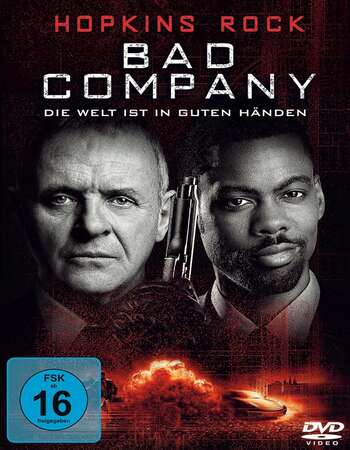 Bad Company (2002) Dual Audio Hindi 720p BluRay x264 850MB Full Movie Download