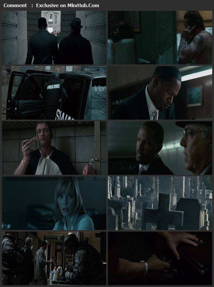Law Abiding Citizen 2009 English 720p BluRay 950MB Download