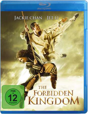 The Forbidden Kingdom (2008) Dual Audio Hindi ORG 480p BluRay 350MB Full Movie Download