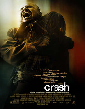 Crash 2004 English 720p BluRay 1GB Download