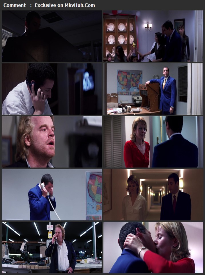 Punch-Drunk Love 2002 English 720p BluRay 850MB Download