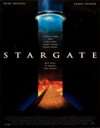 Stargate 1994 English 720p BluRay 1.1GB ESubs