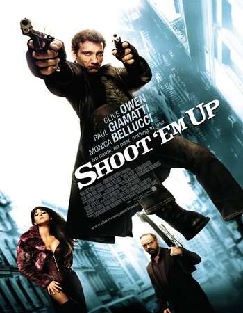 Shoot 'Em Up 2007 English 720p BluRay 750MB Download