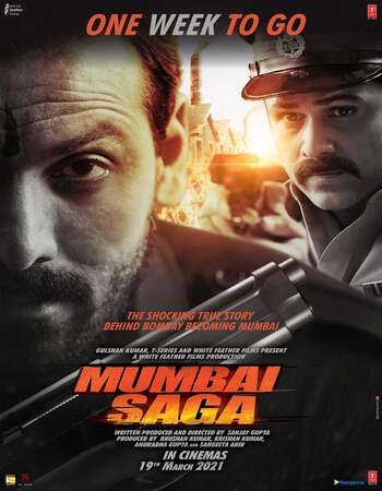 Mumbai Saga (2021) Hindi 1080p WEB-DL x264 1.9GB ESubs Full Movie Download