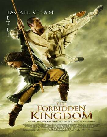 The Forbidden Kingdom 2008 Dual Audio [Hindi-English] 720p BluRay 1GB ESubs