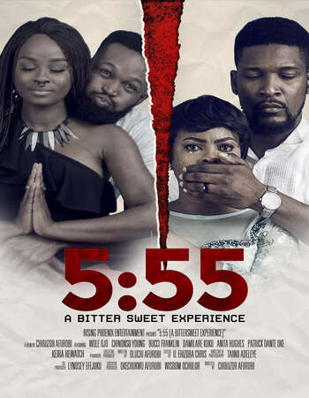 555 Five Fifty Five 2021 English 720p WEB-DL 1.1GB ESubs