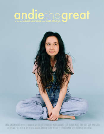 Andie The Great 2021 English 720p WEB-DL 650MB Download