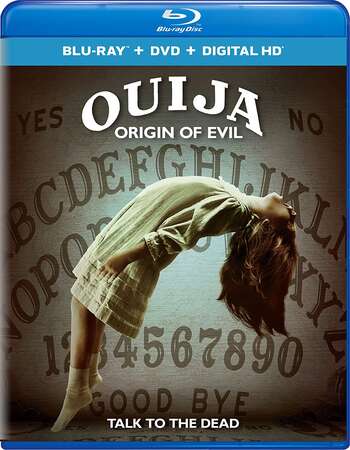 Ouija: Origin of Evil (2016) Dual Audio Hindi 480p BluRay 300MB ESubs Full Movie Download