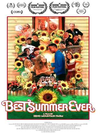 Best Summer Ever 2021 English 720p WEB-DL 700MB ESubs