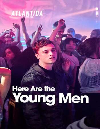 Here Are the Young Men 2021 English 720p WEB-DL 850MB ESubs