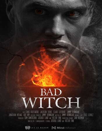 Bad Witch 2021 English 720p WEB-DL 700MB ESubs