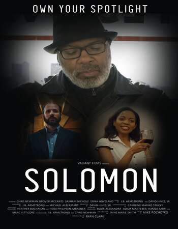 Solomon 2021 English 720p WEB-DL 800MB ESubs