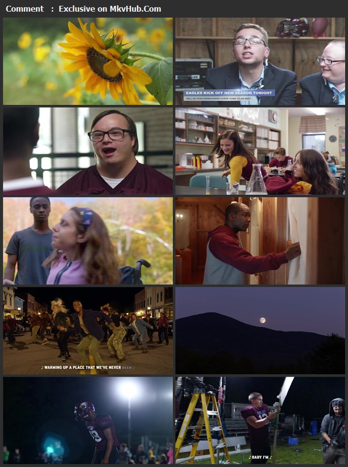 Best Summer Ever 2021 English 720p WEB-DL 700MB Download