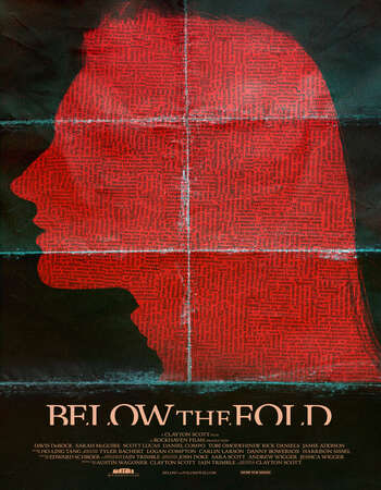 Below the Fold 2021 English 720p WEB-DL 800MB ESubs