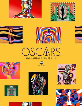 The 93rd Oscars 2021 English 720p WEB-DL 1.3GB ESubs
