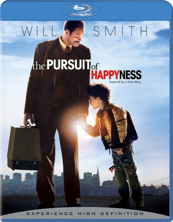 The Pursuit of Happyness (2006) Dual Audio Hindi 720p BluRay x264 800MB Full Movie Download