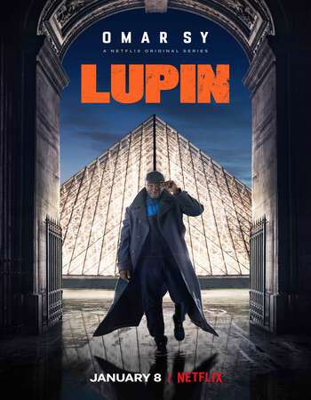 Lupin (2021) S01 Complete Dual Audio Hindi 720p WEB-DL 1.4GB ESubs Download