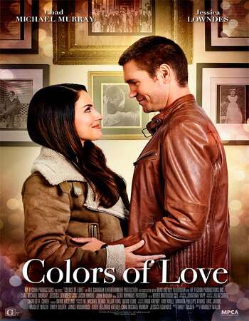 Colors of Love 2021 English 720p WEB-DL 800MB ESubs